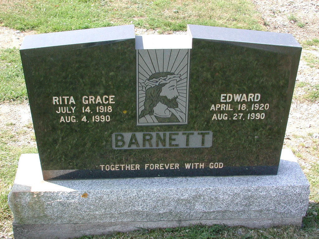 Headstone